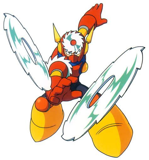 metal blade mega man